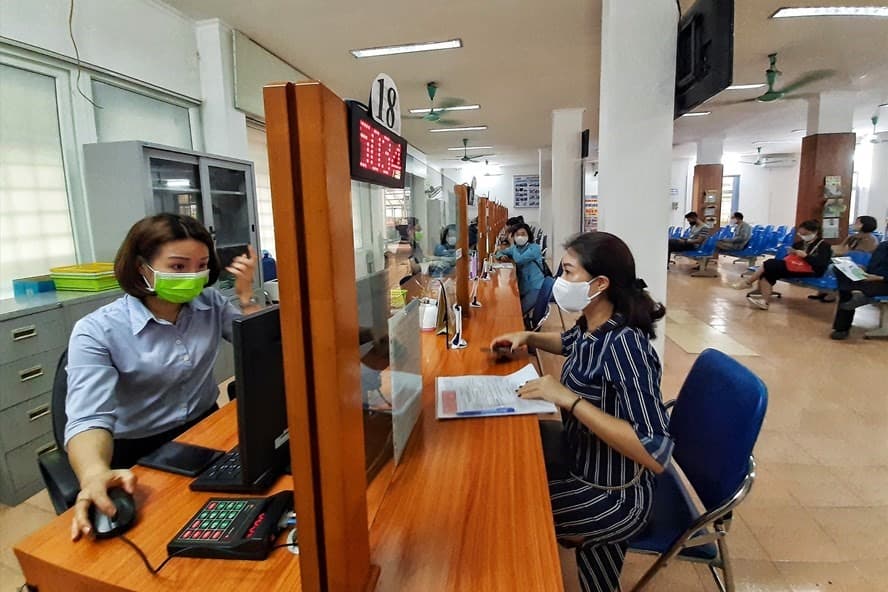 Không ảnh hưởng đến việc hưởng trợ cấp thất nghiệp