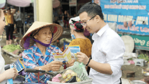 BHXH - điểm tựa an sinh của người lao động