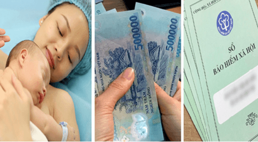 Các trường hợp hưởng chế độ thai sản