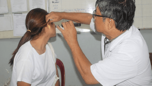 Sức khỏe người lao động trên hết