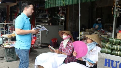Để dân hiểu, dân tin, dân tham gia