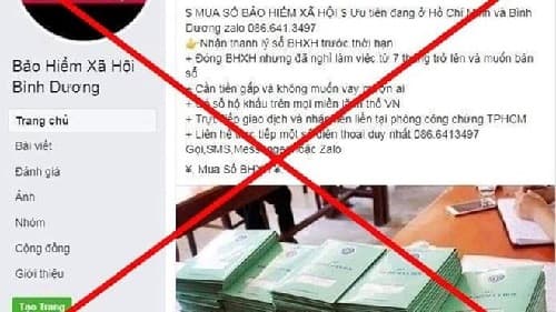 Ngăn chặn tình trạng trục lợi quỹ bảo hiểm xã hội