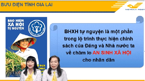Sáng tạo để thu hút người tham gia bảo hiểm xã hội tự nguyện