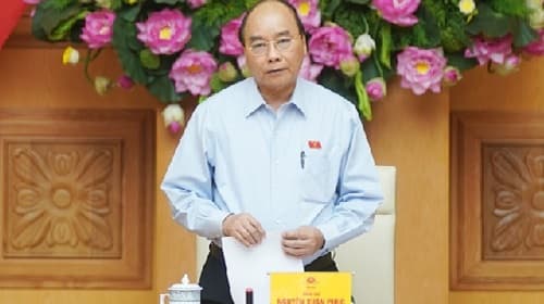 Thường trực Chính phủ họp về vấn đề cải cách tiền lương