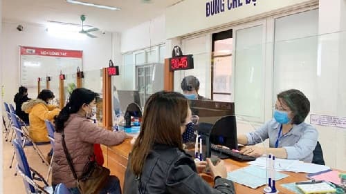 Từ 15.7, áp dụng đóng BHXH bắt buộc vào quỹ bảo hiểm tai nạn lao động