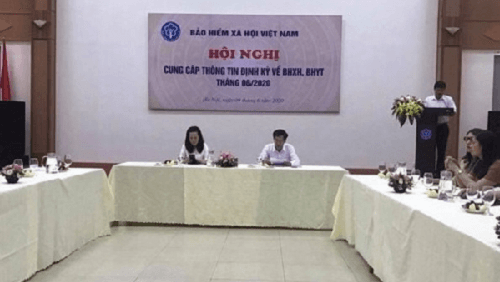 5 tháng đầu năm BHXH kịp thời hỗ trợ doanh nghiệp, đảm bảo đầy đủ quyền lợi của người thụ hưởng