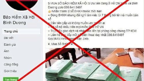 Ngăn chặn tình trạng trục lợi quỹ bảo hiểm xã hội