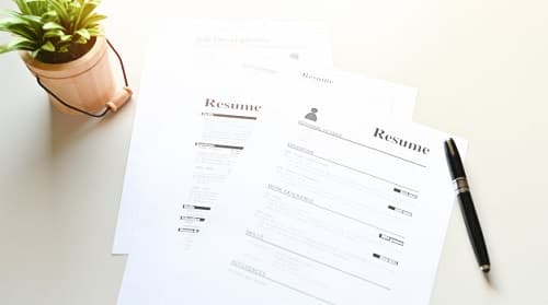 5 điều một CV "chán òm" luôn sở hữu