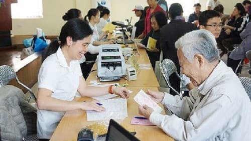 Lương tháng đóng BHXH sẽ quyết định mức hưởng lương hưu