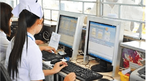 Xác lập mã định danh y tế