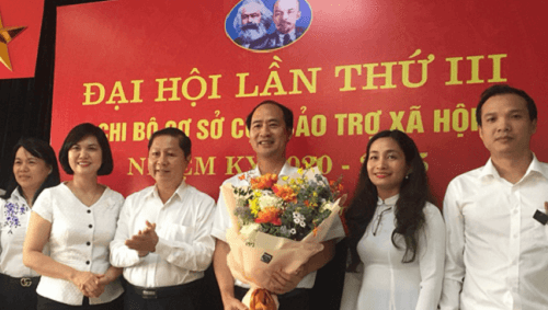 Chi bộ Cục Bảo trợ xã hội tổ chức thành công Đại hội lần thứ III, nhiệm kỳ 2020-2025