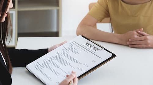 Khi bạn không muốn đề cập thời gian làm việc cụ thể trong CV
