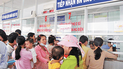 Chính sách hưởng trợ cấp BHXH một lần