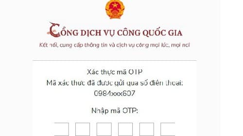 Hướng dẫn cấp lại thẻ BHYT do hỏng, mất trên Cổng Dịch vụ công quốc gia
