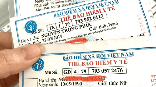 Mã số BHXH cũng chính là mã định danh y tế