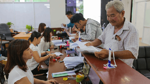 Chưa đủ điều kiện hưởng BHXH 1 lần, được bảo lưu thời gian đóng