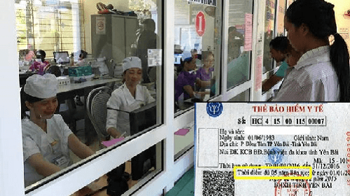 Có được cấp lại thẻ BHYT đã bị cắt sử dụng?