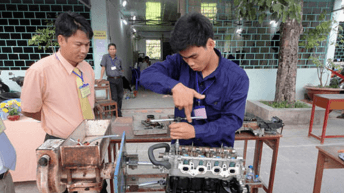 Tăng cường giải quyết việc làm cho người lao động
