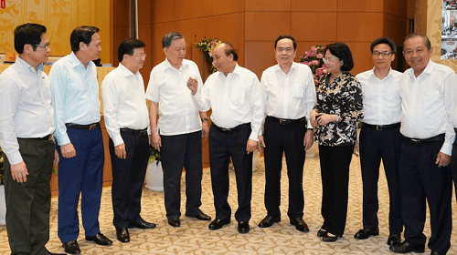 Có thể bơm thêm tiền cho an sinh xã hội, không để ai quá khổ, quá khó khăn