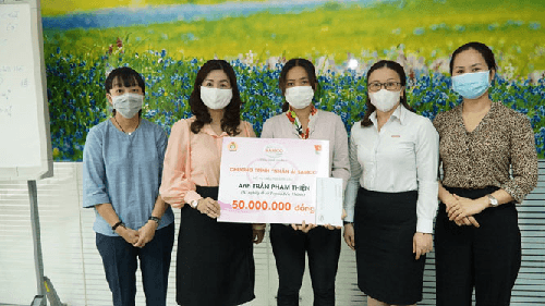 Dồn lực chăm lo cho đoàn viên - người lao động