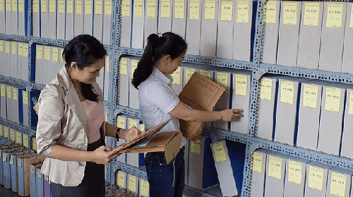 Xếp lương với công chức đã có thời gian đóng BHXH