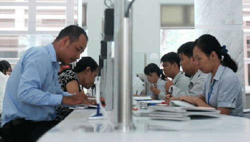 Điều kiện để cán bộ, công chức, viên chức được tăng lương