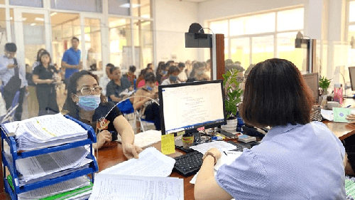 Gia tăng đột biến số người đăng ký hưởng BHXH 1 lần