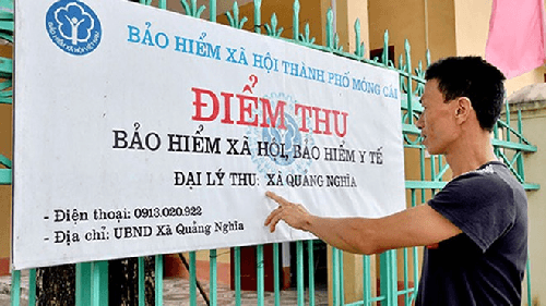 Mở rộng và phát triển được trên 12.000 đại lý thu BHXH, BHYT trên toàn quốc
