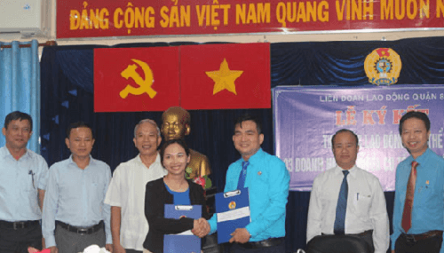 Người lao động hưởng lợi nhờ thỏa ước