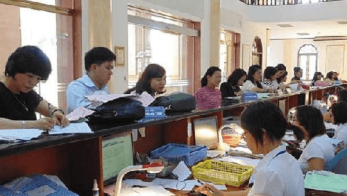 Phụ cấp của cán bộ, công chức, viên chức