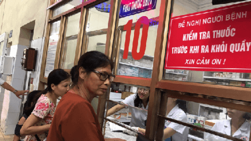 Dùng thẻ BHYT của người tử vong đi khám bệnh