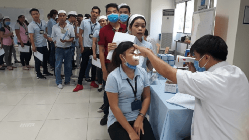 Điều kiện và mức hỗ trợ huấn luyện an toàn, vệ sinh lao động