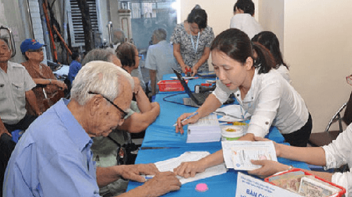Có được hưởng cả trợ cấp người khuyết tật và trợ cấp tuất?