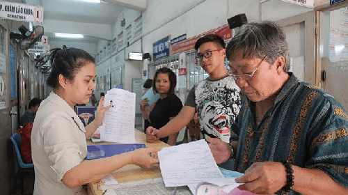 Mức hưởng BHYT khi đi khám, chữa bệnh từ ngày 1-1-2021
