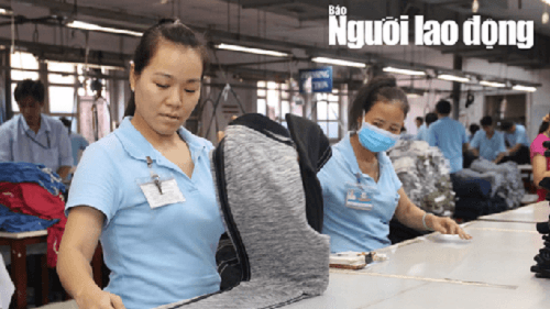 Chế độ với người lao động phải nghỉ việc để cách ly