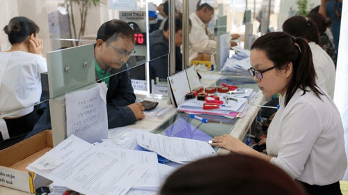 Công chức được nâng lương trước hạn mấy lần trong năm?