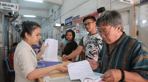 Các trường hợp không được hưởng BHYT dù đúng tuyến
