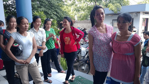 Không được sa thải NLĐ vì lý do kết hôn, mang thai, nghỉ thai sản