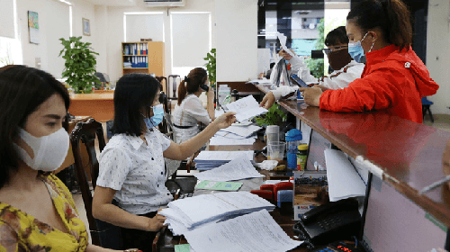 Số người tham gia BHXH bắt buộc giảm do dịch Covid-19