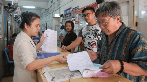 Mức hưởng BHYT sẽ tăng 100% khi đi khám, chữa bệnh trái tuyến