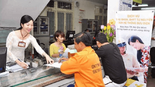 Thủ tục tham gia BHXH tự nguyện