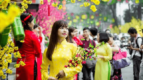 Lịch nghỉ lễ, Tết năm 2021
