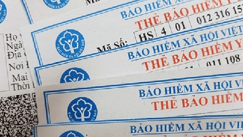 5 điểm mới trên thẻ BHYT từ 1-4-2021