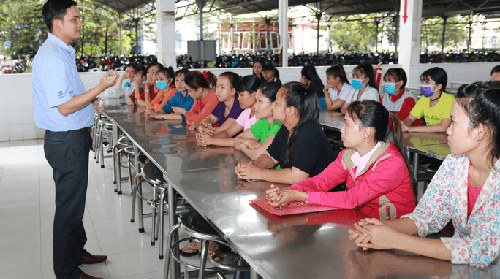 25 trường hợp người lao động được nghỉ làm nhưng vẫn có lương từ 2021