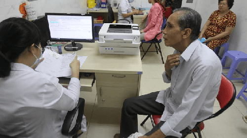 Các trường hợp khám chữa bệnh được chi trả 100% theo mức hưởng của thẻ bảo hiểm y tế
