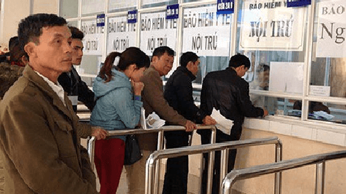 Mức hưởng BHYT của người về hưu năm 2021