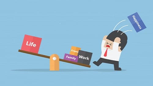 8 cách để duy trì cân bằng giữa công việc và đời sống thường ngày