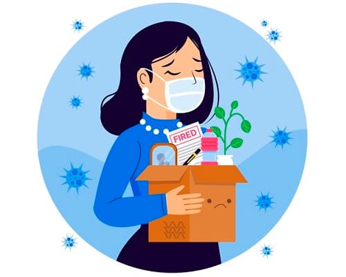 Xử lý khủng hoảng sau khi mất việc