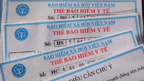 Được đóng tiền BHYT tối đa trước 12 tháng