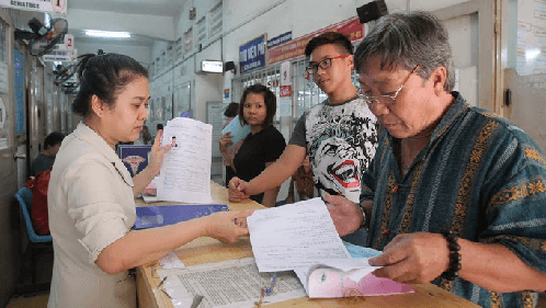 Tự đi khám chữa bệnh không đúng tuyến có được thanh toán bảo hiểm y tế?